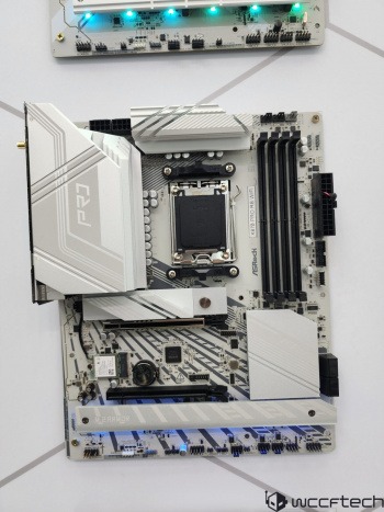 ASRock X870 PRO RS WIFI
