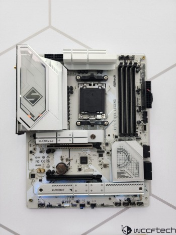 ASRock X870 Steel Legend