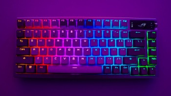 ASUS ROG Azoth Gaming Keyboard