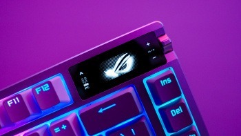 ASUS ROG Azoth Gaming Keyboard
