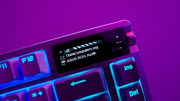 ASUS ROG Azoth Gaming Keyboard