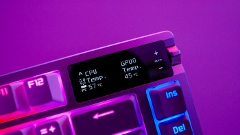 ASUS ROG Azoth Gaming Keyboard