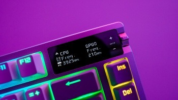 ASUS ROG Azoth Gaming Keyboard