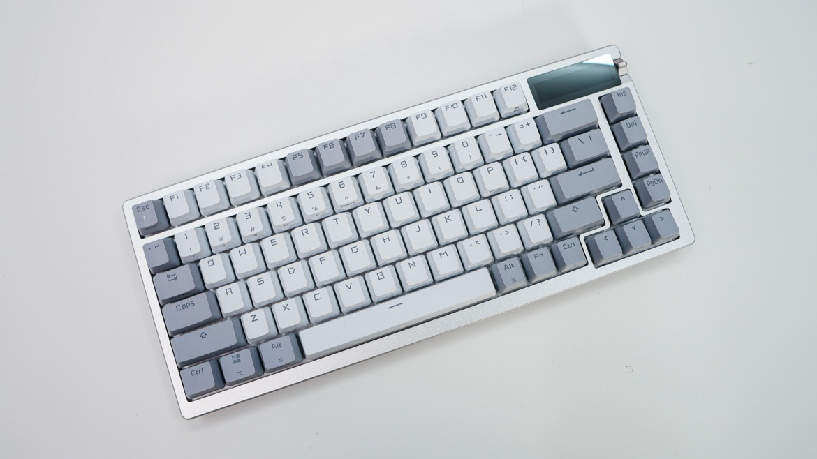 Azoth Key Layout ASUS ROG Azoth Gaming Keyboard Review | Page 2 of 4 | ThinkComputers.org