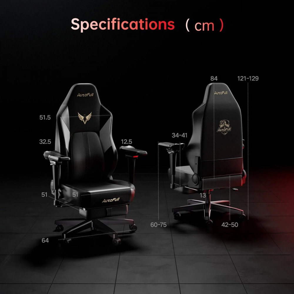 AutoFull M6 Gaming Chair