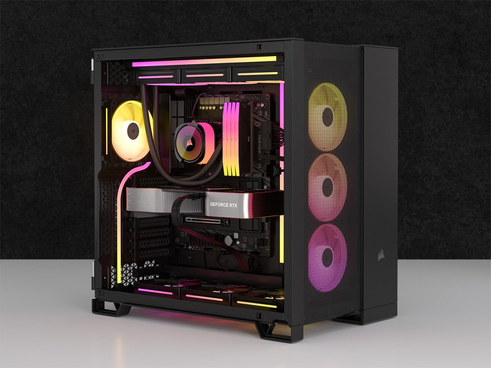 corsair lx rgb 5