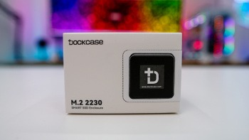 Dockcase Pocket Smart 2230 M.2 NVMe SSD Enclosure