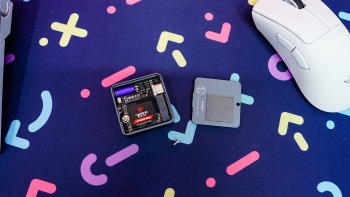 Dockcase Pocket Smart 2230 M.2 NVMe SSD Enclosure