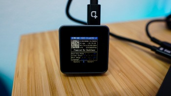Dockcase Pocket Smart 2230 M.2 NVMe SSD Enclosure