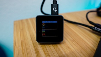 Dockcase Pocket Smart 2230 M.2 NVMe SSD Enclosure