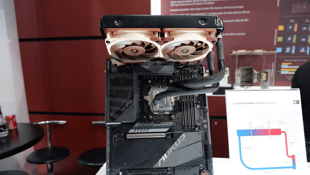 Noctua Liquid Cooler