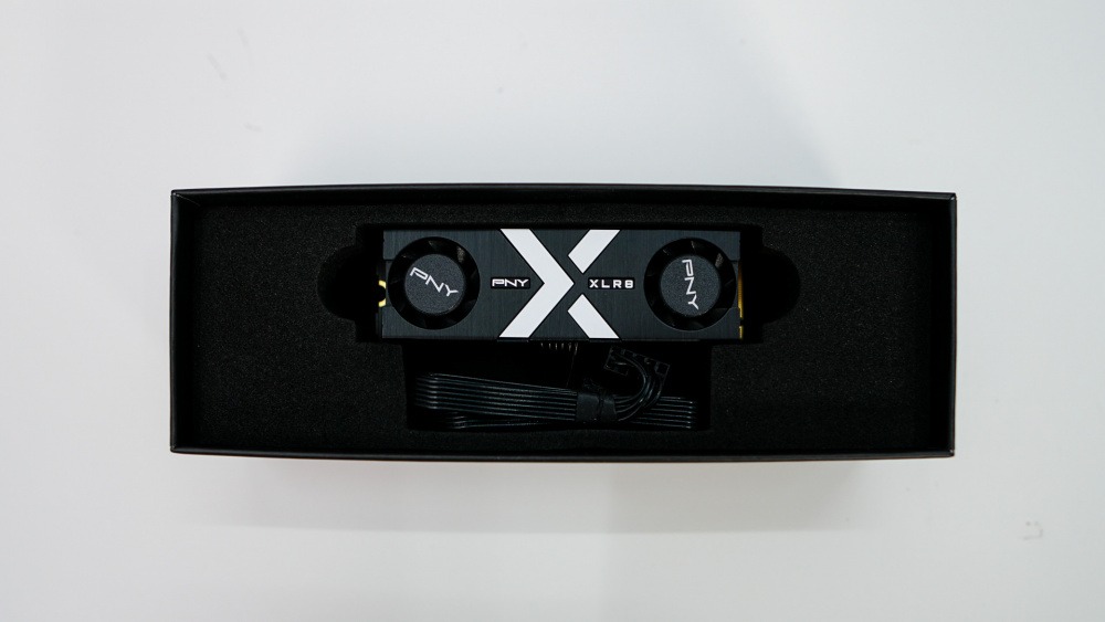 PNY XLR8 CS3150 Gen5 Solid State Drive