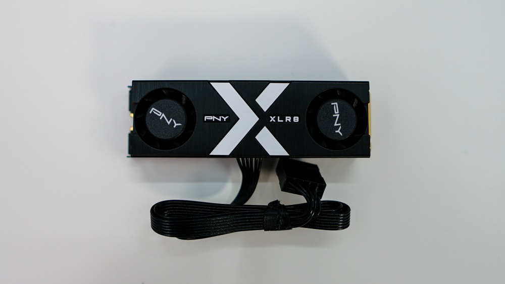 PNY XLR8 CS3150 Gen5 Solid State Drive
