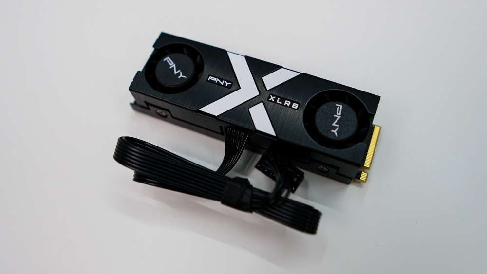 PNY XLR8 CS3150 Gen5 Solid State Drive