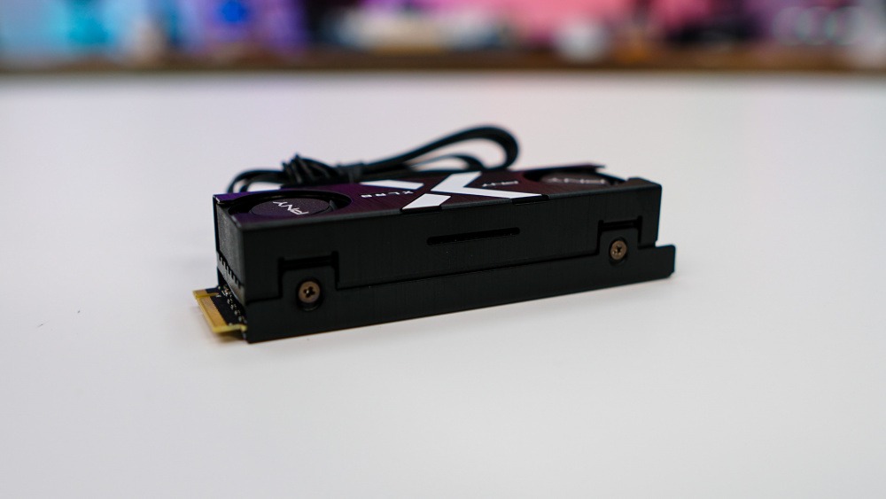 PNY XLR8 CS3150 Gen5 Solid State Drive