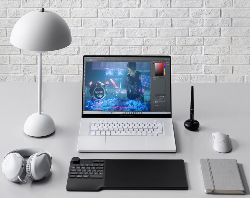 ROG Zephyrus G16 (2024) GA605