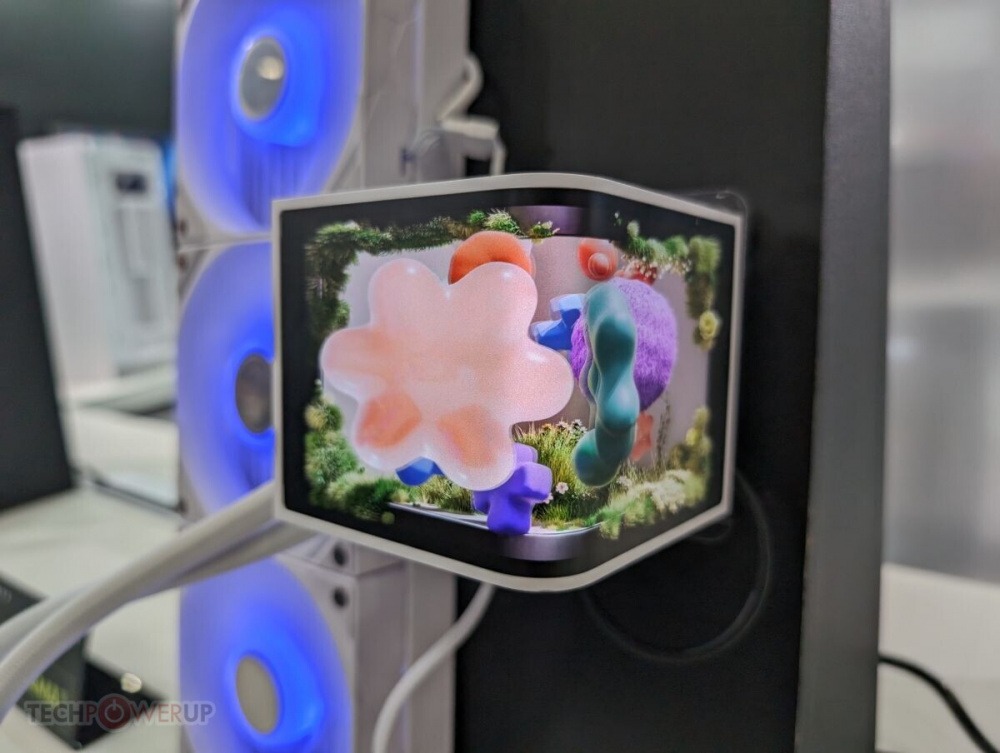 TRYX Panorama SE AIO Cooler