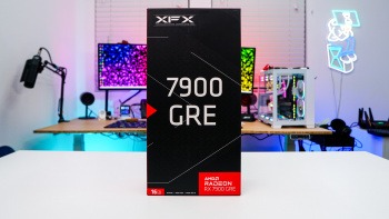 XFX Radeon RX 7900 GRE Graphics Card