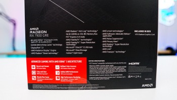 XFX Radeon RX 7900 GRE Graphics Card