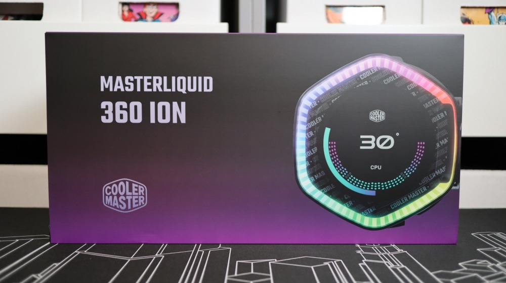 MasterLiquid 360 ION