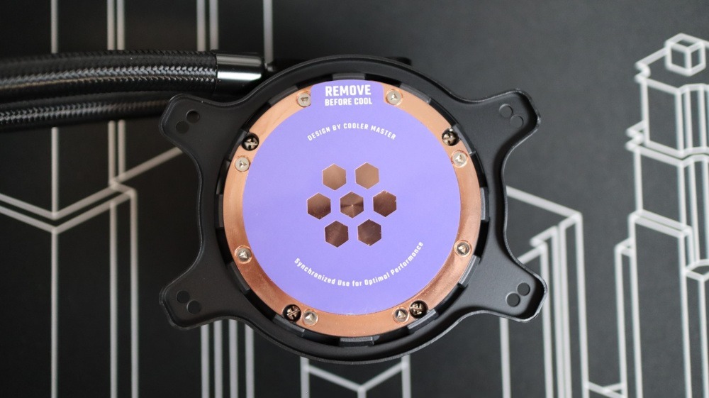 MasterLiquid 360 ION