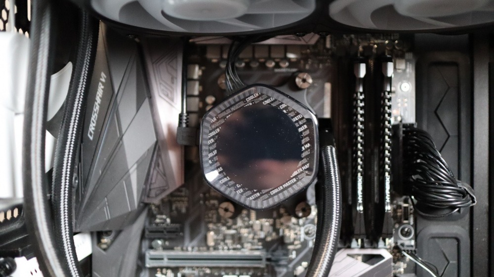 MasterLiquid 360 ION