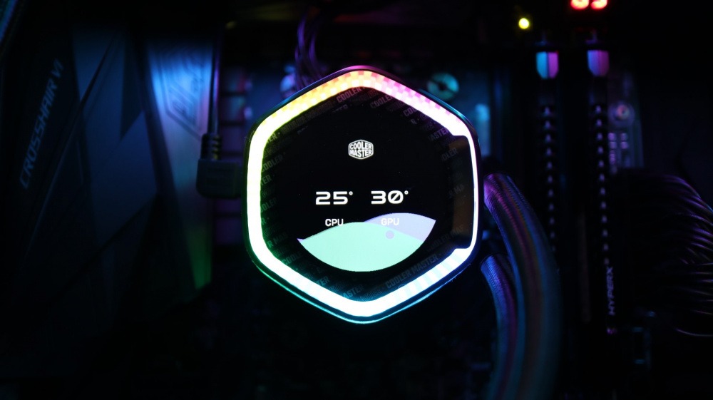 MasterLiquid 360 ION