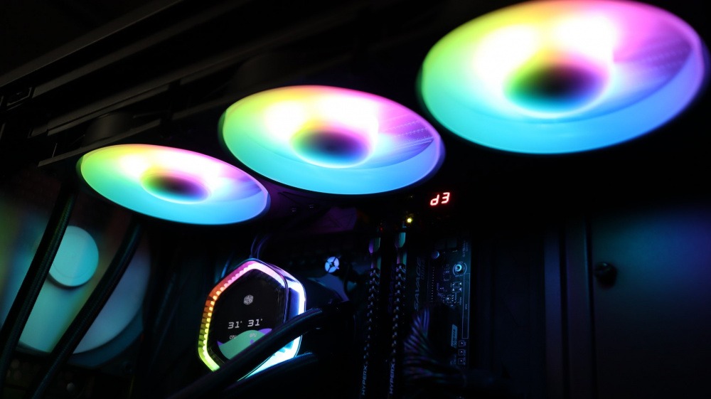 MasterLiquid 360 ION