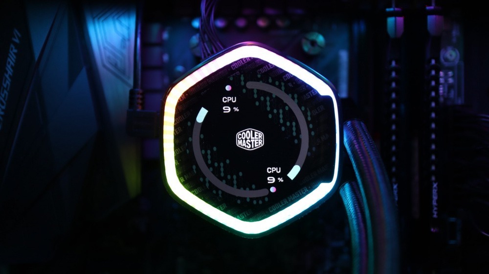 MasterLiquid 360 ION