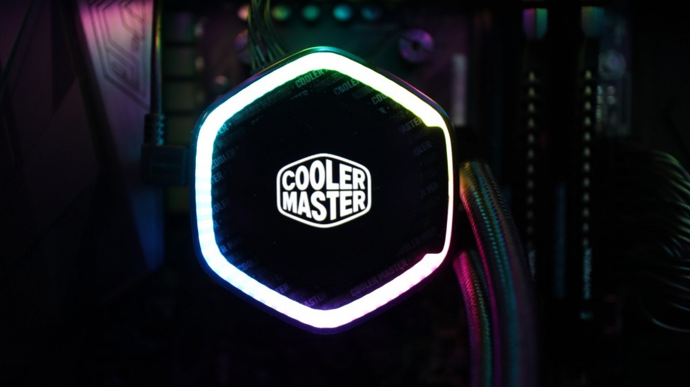 MasterLiquid 360 ION