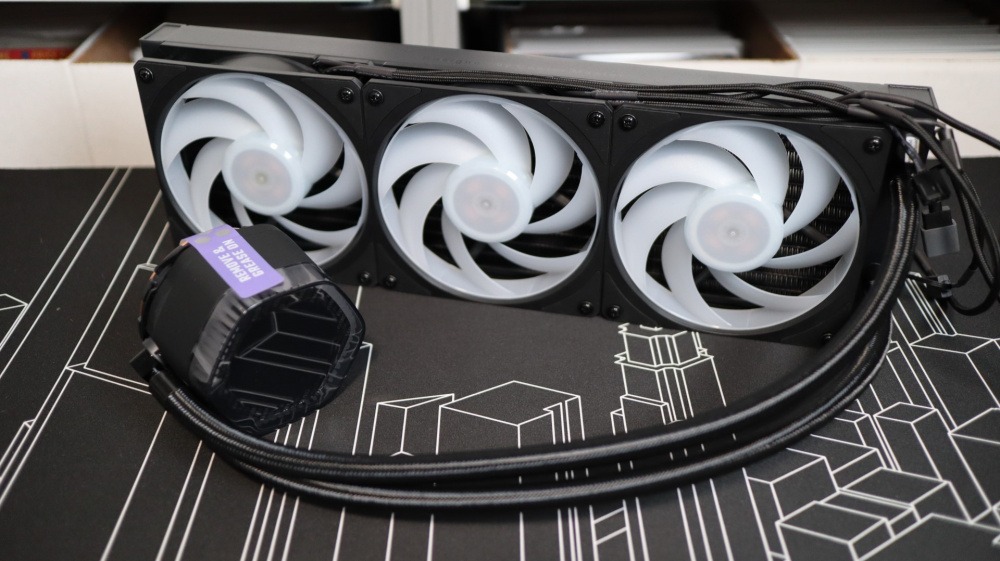 MasterLiquid 360 ION