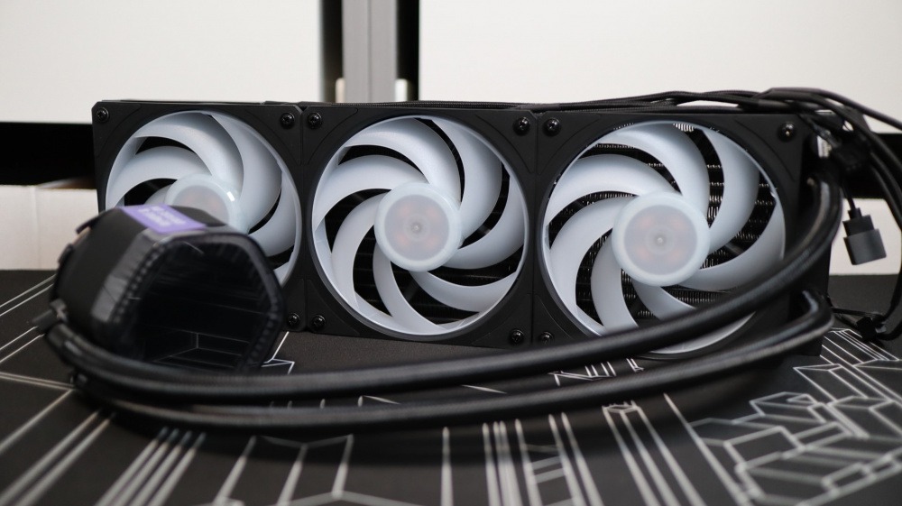 MasterLiquid 360 ION
