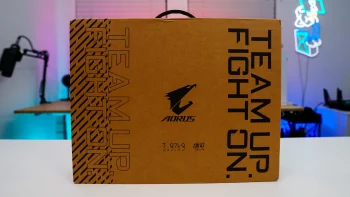 Gigabyte AORUS 16X (2024) Gaming Laptop