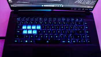 Gigabyte AORUS 16X (2024) Gaming Laptop