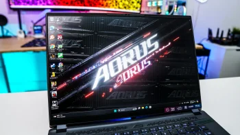 Gigabyte AORUS 16X (2024) Gaming Laptop