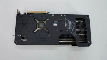 ASUS TUF Gaming Radeon RX 7800 XT OC Edition Graphics Card