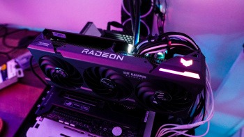 ASUS TUF Gaming Radeon RX 7800 XT OC Edition Graphics Card