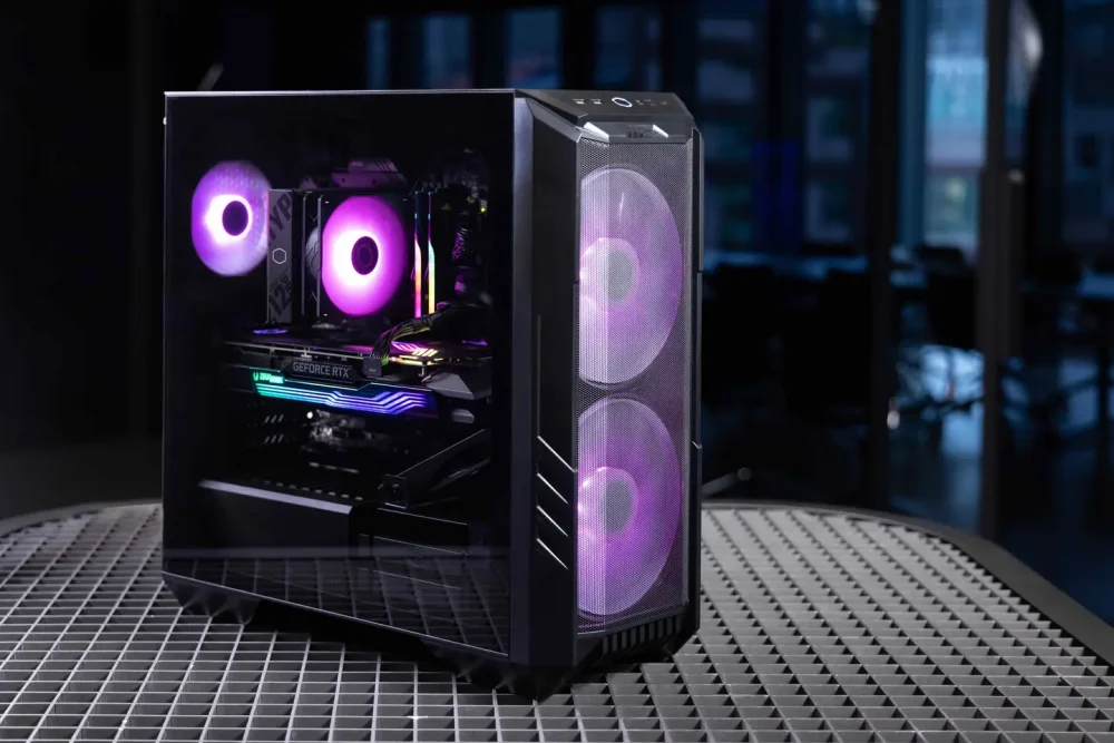 cooler master haf5 pro