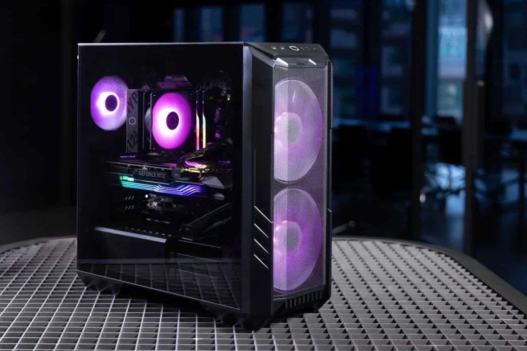 cooler master haf5 pro