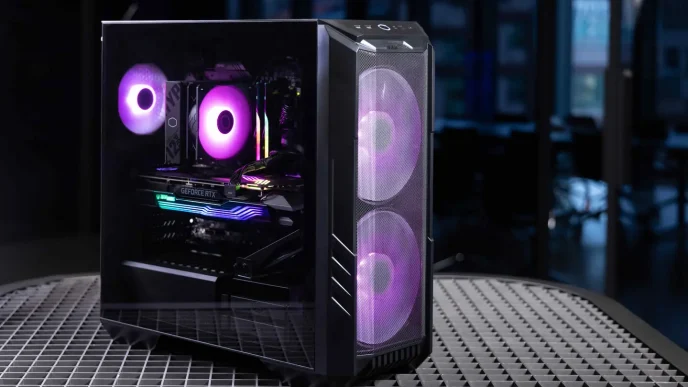 cooler master haf5 pro