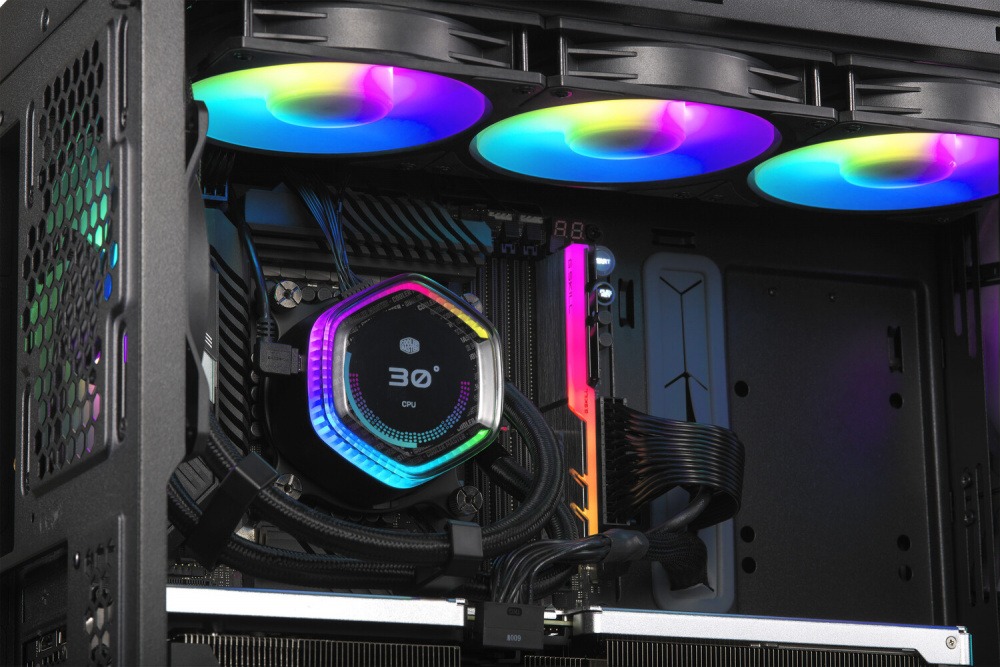 cooler master masterliquid 360 ion 1