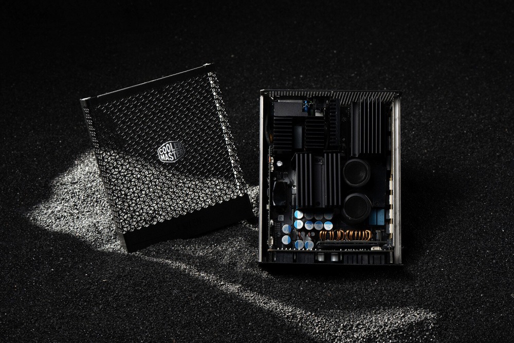 cooler master power supply
