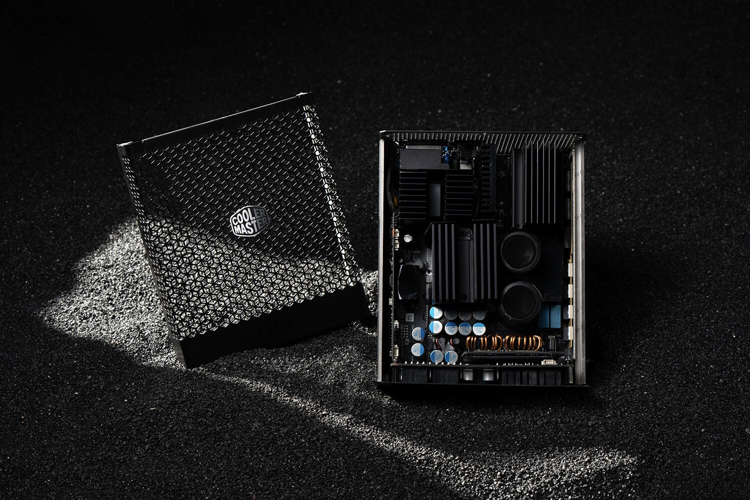 cooler master power supply