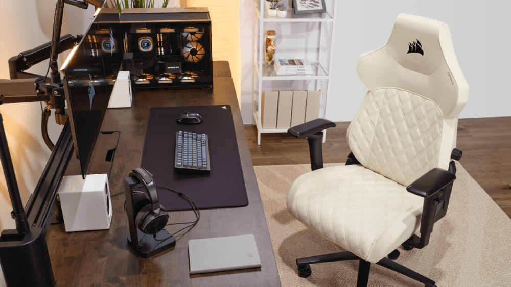 Corsair TC500 LUXE Gaming Chair