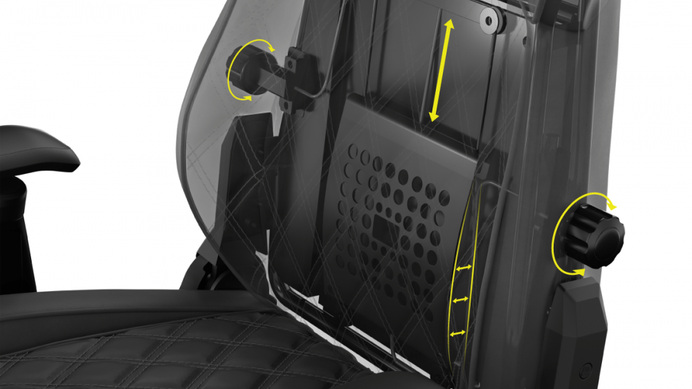 Corsair TC500 LUXE Gaming Chair