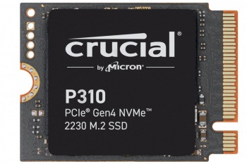 Crucial P310 2230 Gen4 NVMe SSD