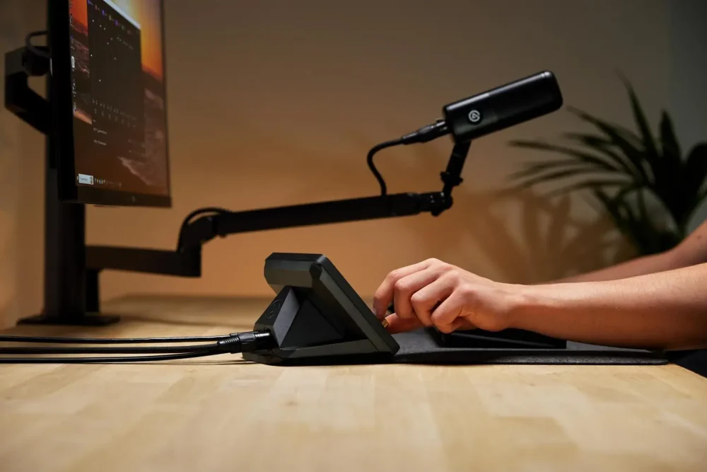 elgato xlr 4