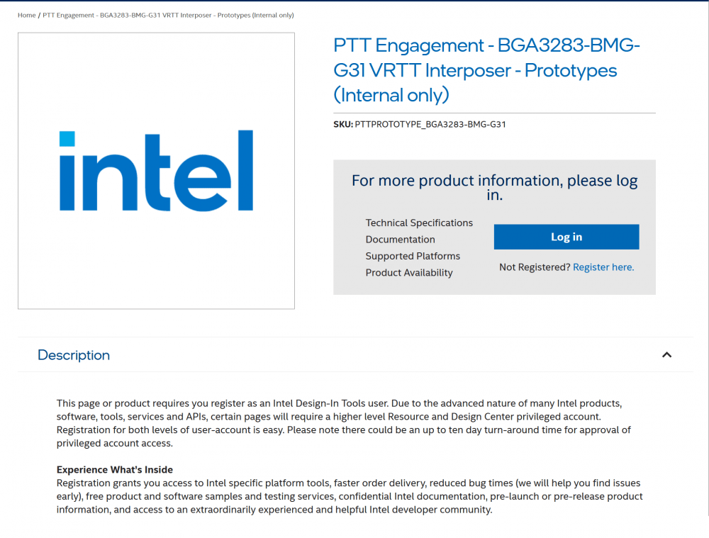 intel battlemage ss