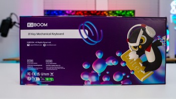 KiiBOOM Phantom 81 V2 Mechanical Keyboard