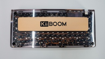 KiiBOOM Phantom 81 V2 Mechanical Keyboard